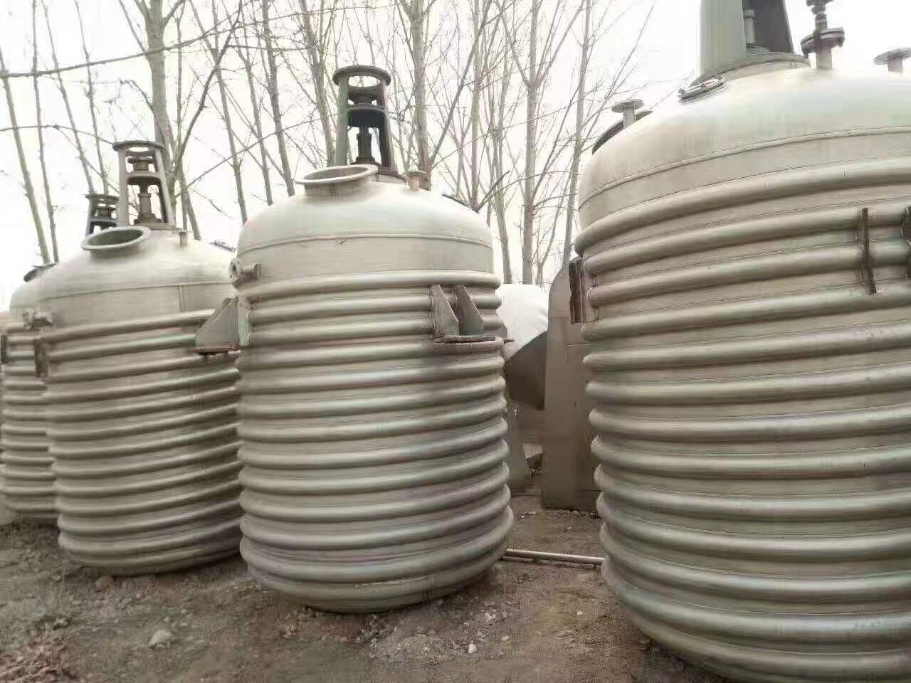 随州市不锈钢罐不锈钢无缝管 - 方案